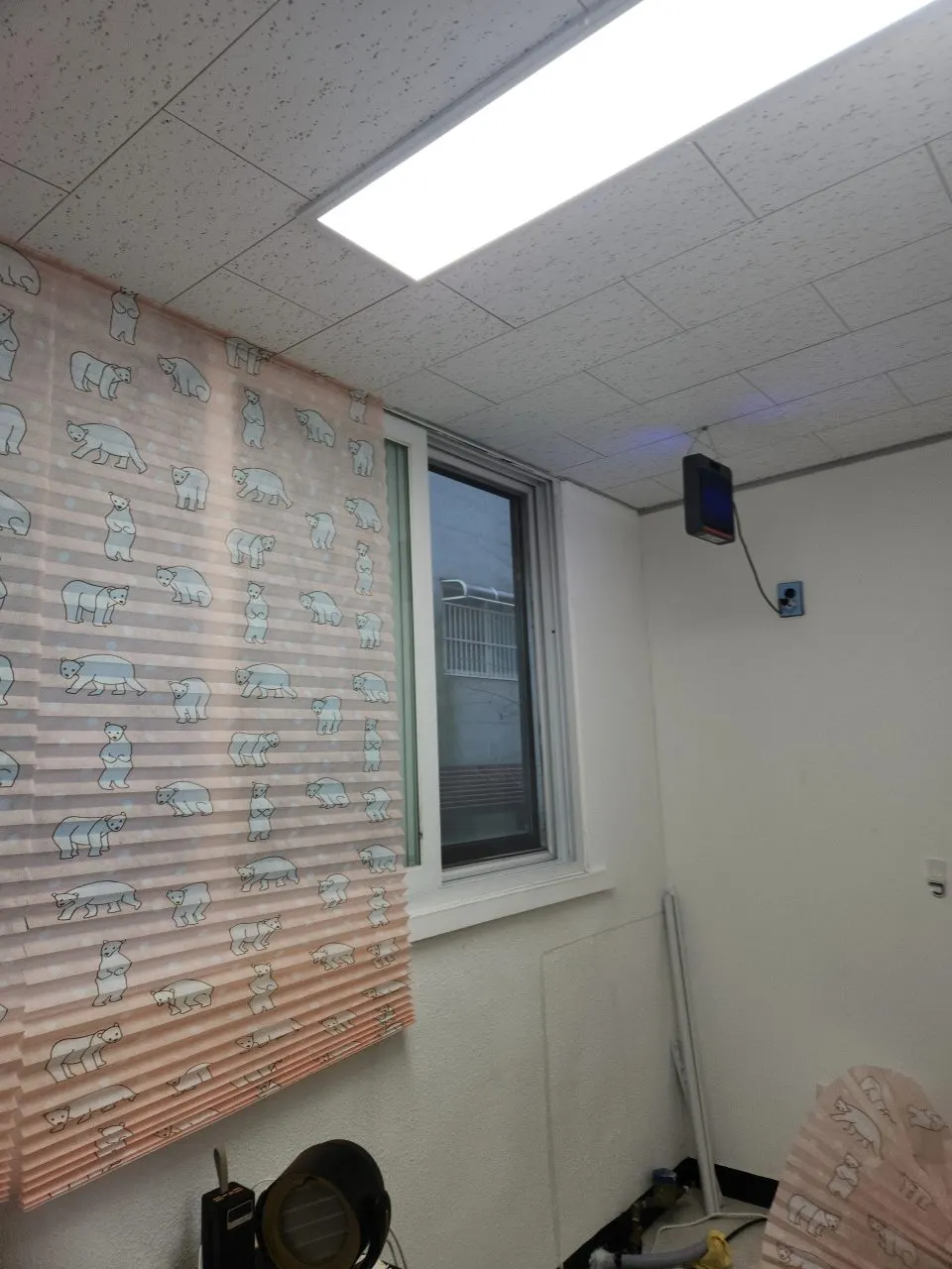 상가 창문환풍기 시공 시공 후 경기 성남시 1층 상가